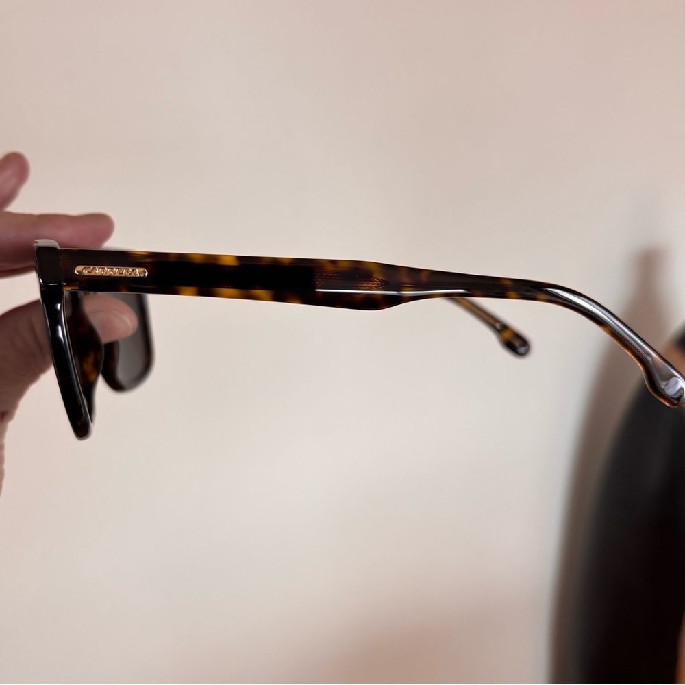 CARRERA 267/S NWT Unisex Tortoiseshell Sunglasses Classic Designer Frames - Picture 11 of 16